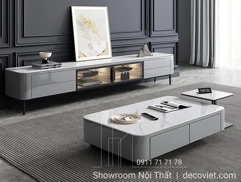 kệ tivi nhập khẩu hiện đại