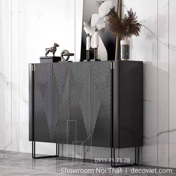 tủ giày gỗ công nghiệp hiện đại