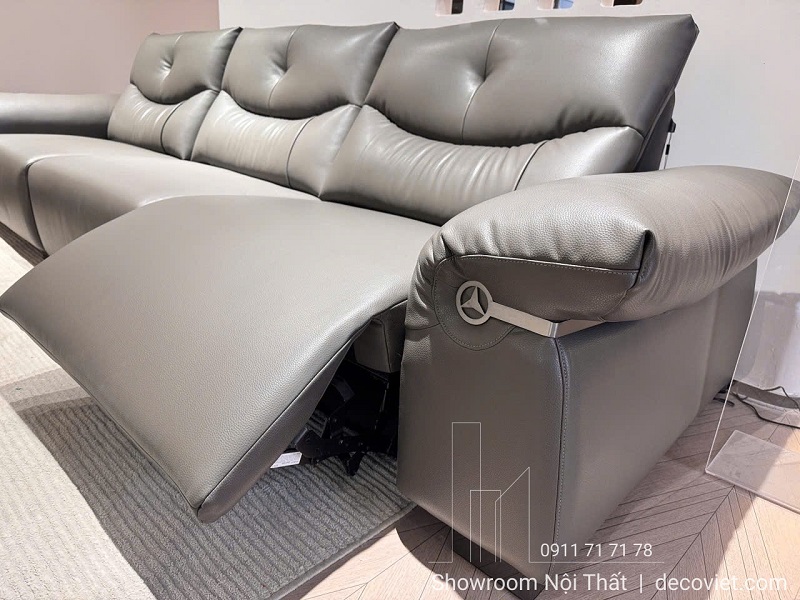 sofa băng chỉnh điện nhập khẩu cao cấp