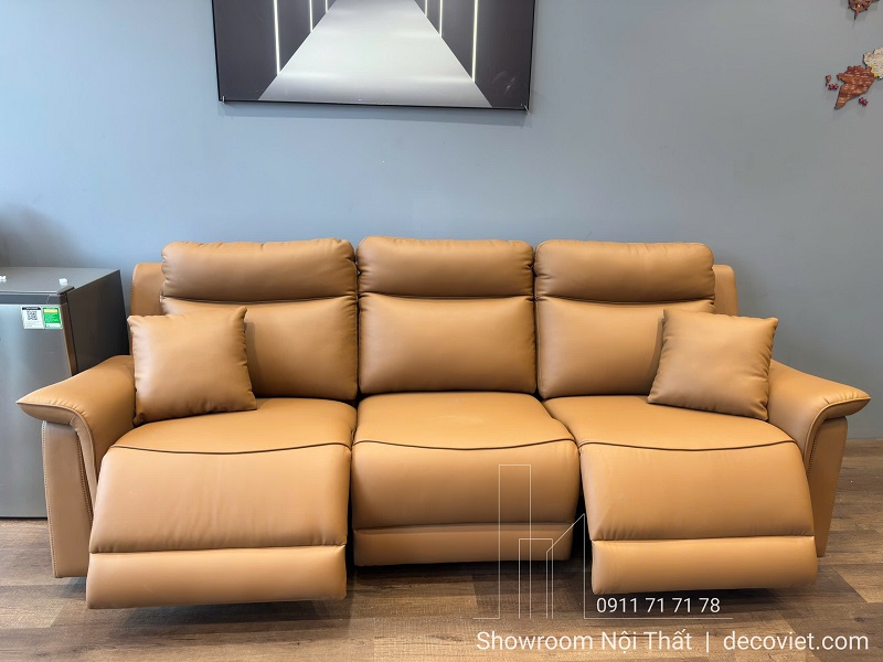 sofa băng chỉnh điện thiết kế tối giản hiện đại
