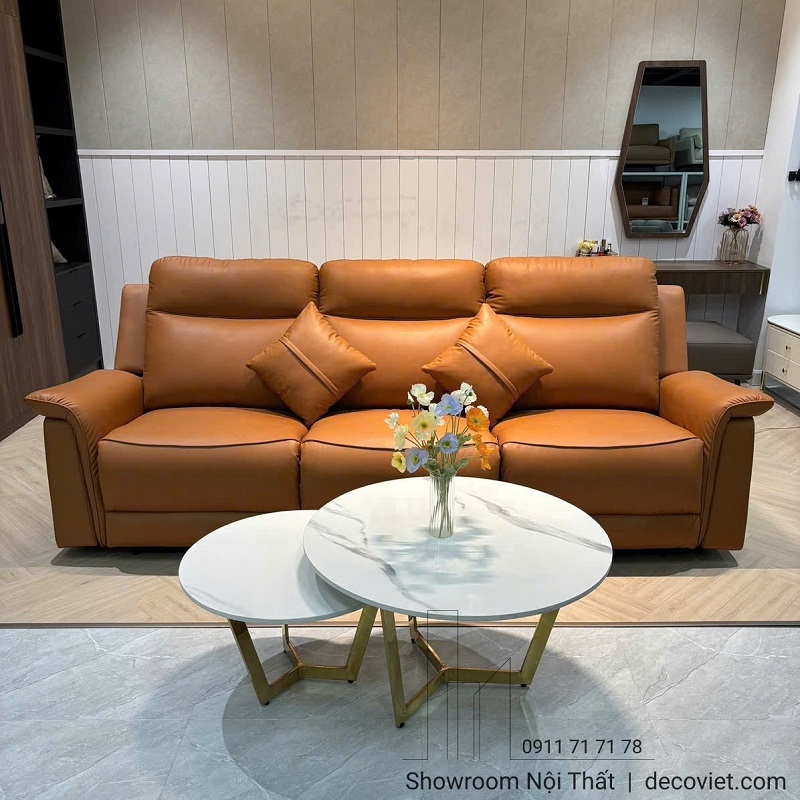ghế sofa băng chỉnh điện 1125T hiện đại sang trọng