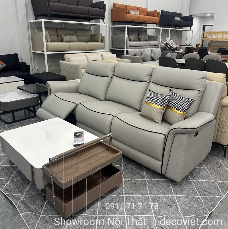 Sofa Băng Chỉnh Điện Hiện Đại 990T