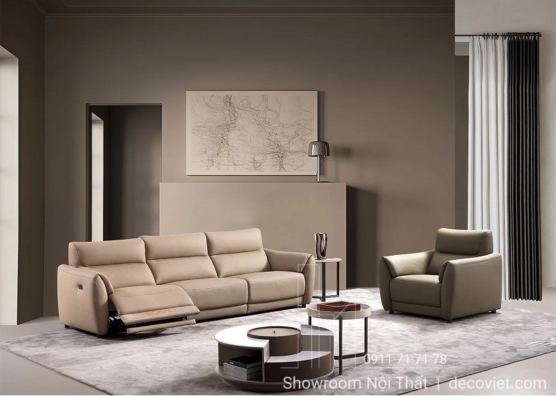 Sofa Thông Minh Chỉnh Điện Nhập Khẩu