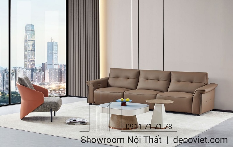 Sofa Cao Cấp Chỉnh Điện