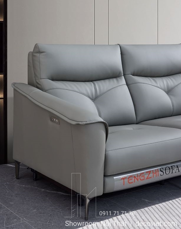 ghế sofa thông minh chỉnh điện nhập khẩu
