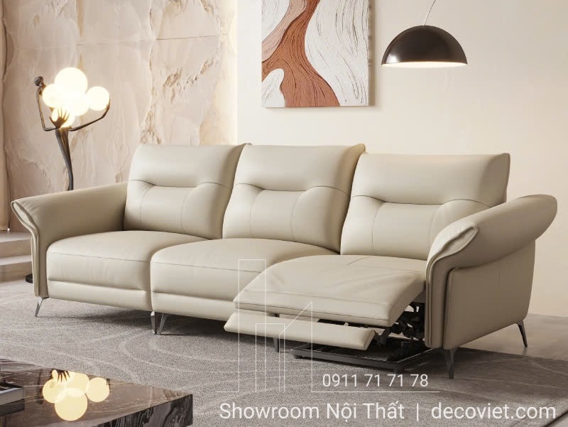 ghế sofa chỉnh điện