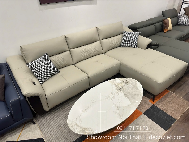 sofa chỉnh điện thư giãn