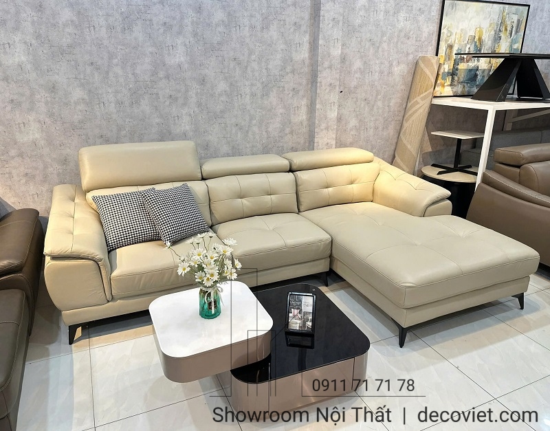 ghế sofa da bò giá rẻ