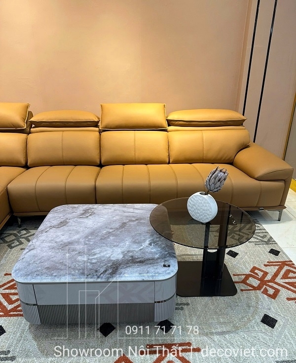ghế sofa da nhập khẩu