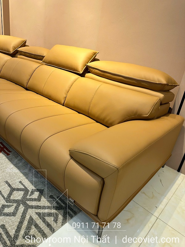 sofa da đẹp