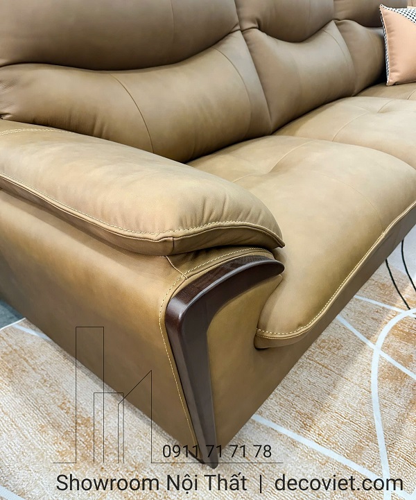sofa da bò cao cấp