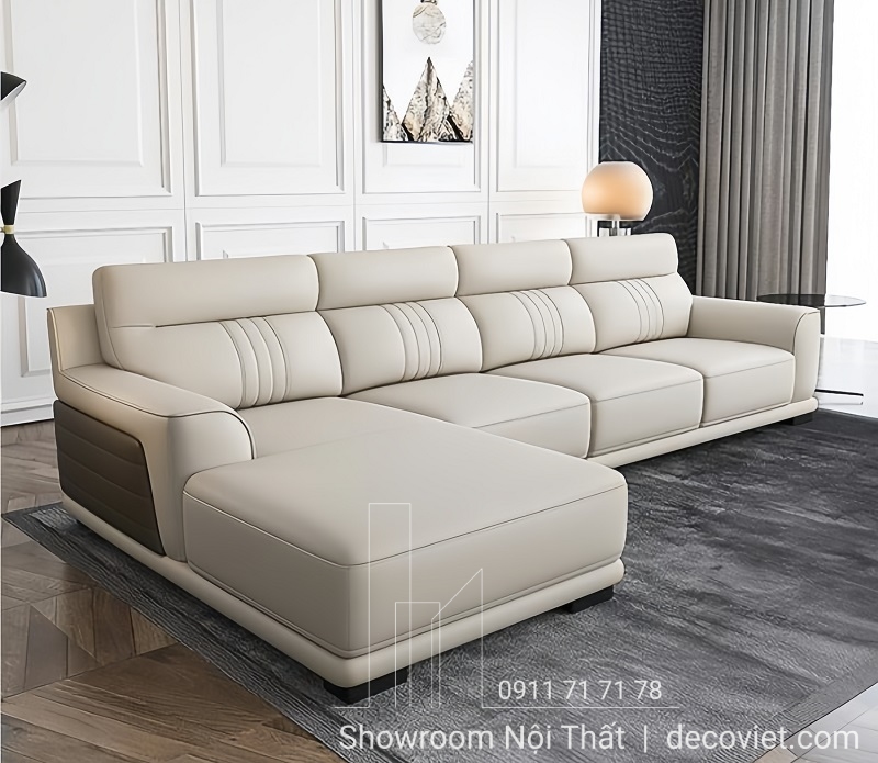 ghế sofa da cao cấp
