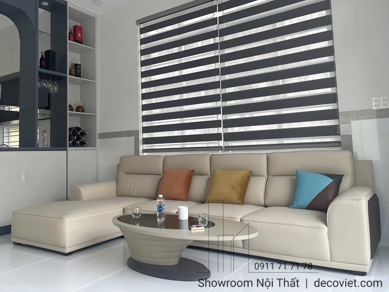 ghế sofa da cao cấp