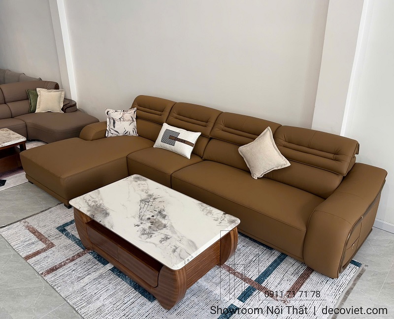Ghế sofa hiện đại 1121T phù hợp không gian phòng khách căn hộ và biệt thự