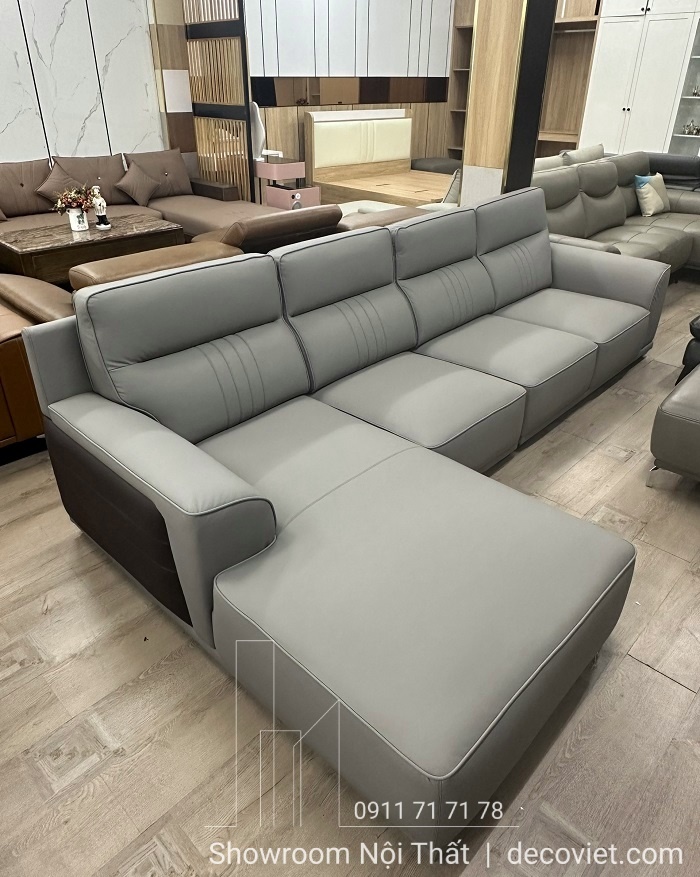 sofa da cao cấp