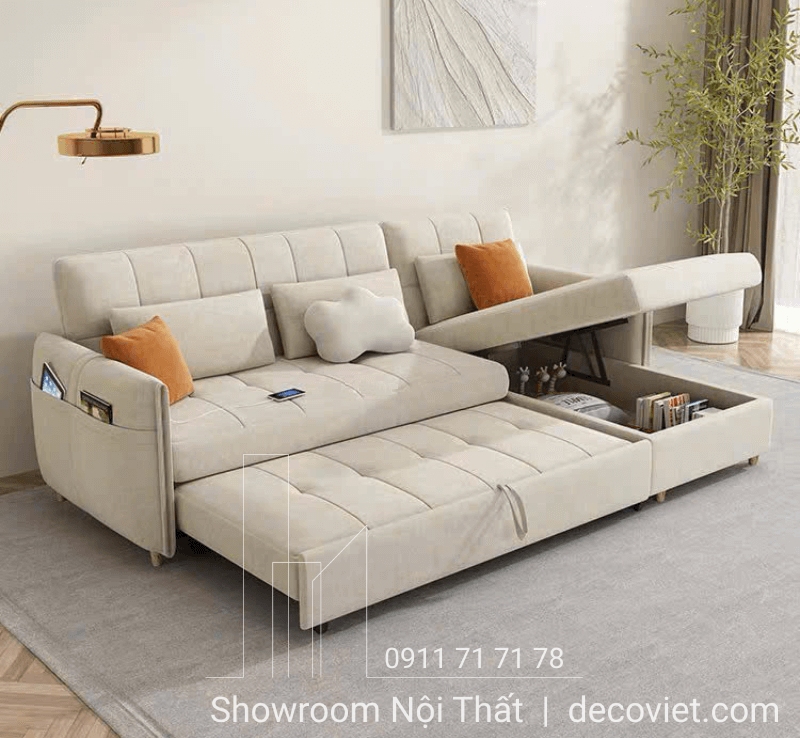 ghế sofa giường thông minh
