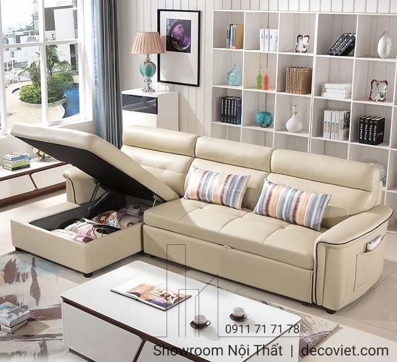sofa bed nhập khẩu