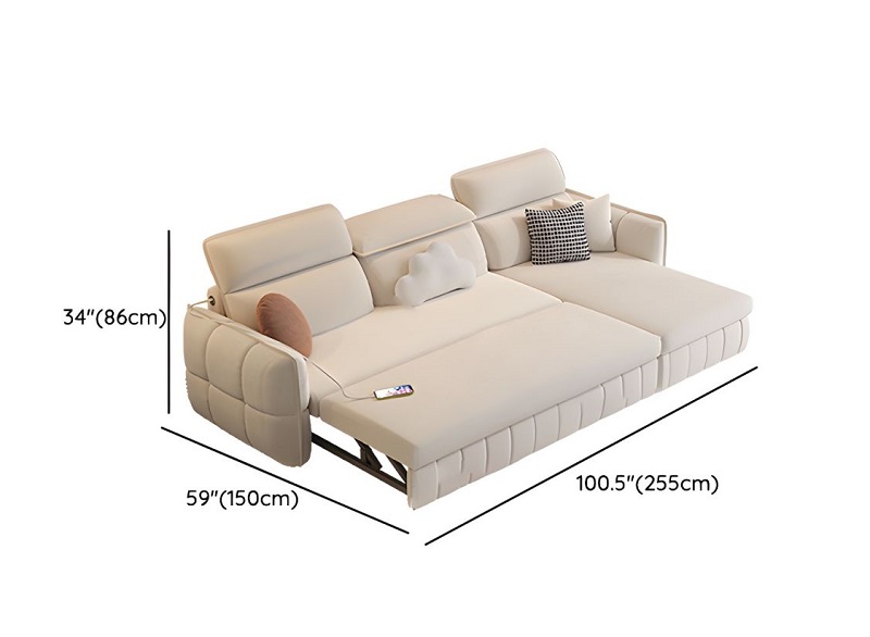 sofa giường nhỏ gọn