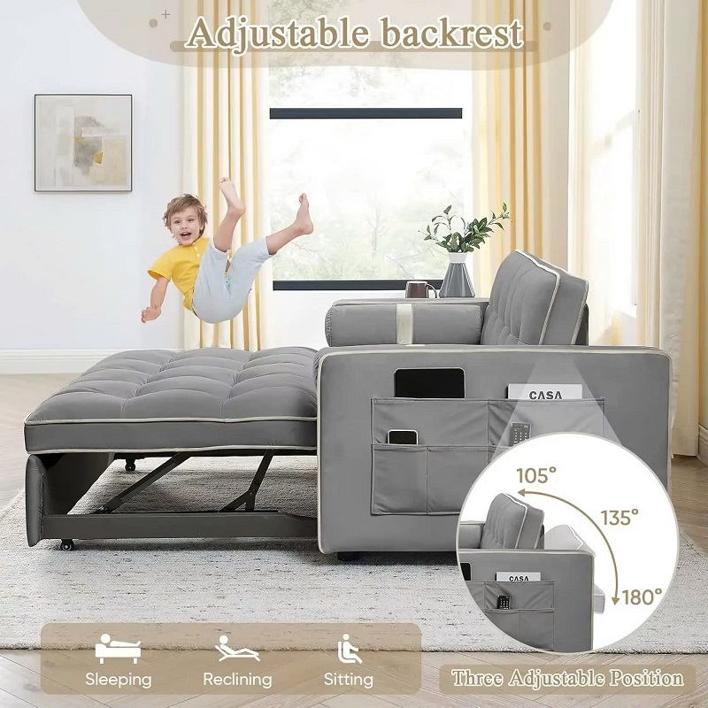 sofa bed gấp gọn