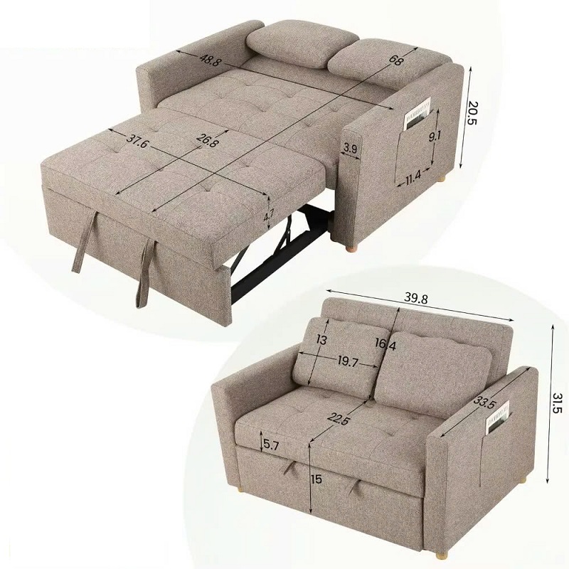 ghế sofa bed cao cấp