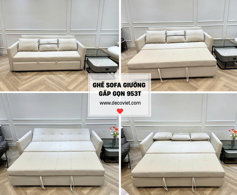 ghế gấp thành giường