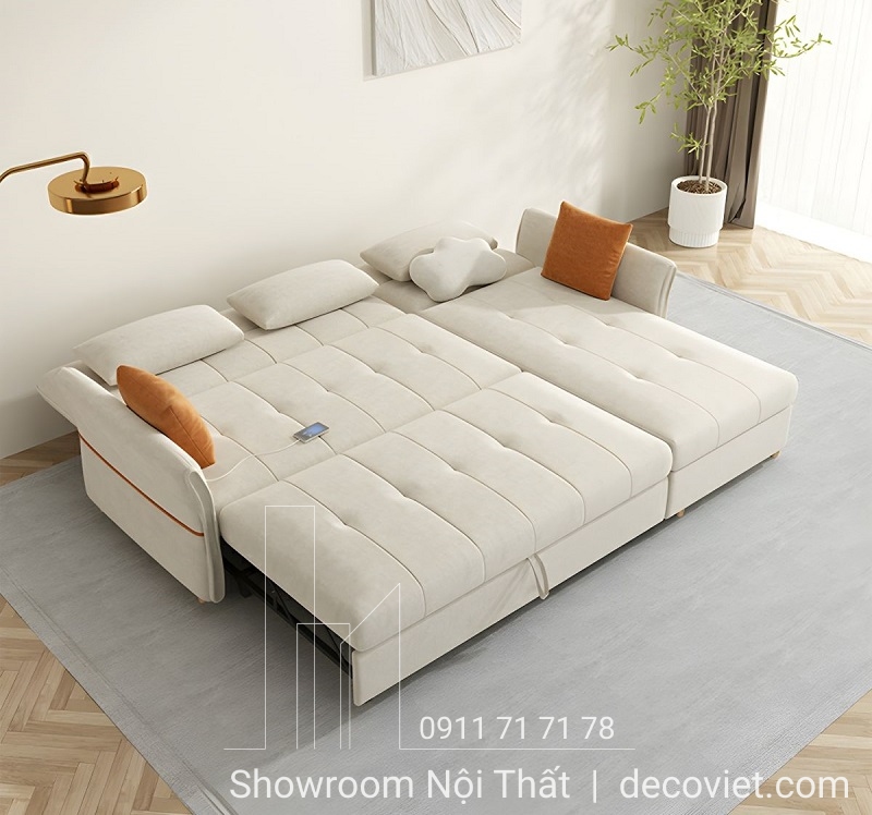 ghế sofa bed chữ L