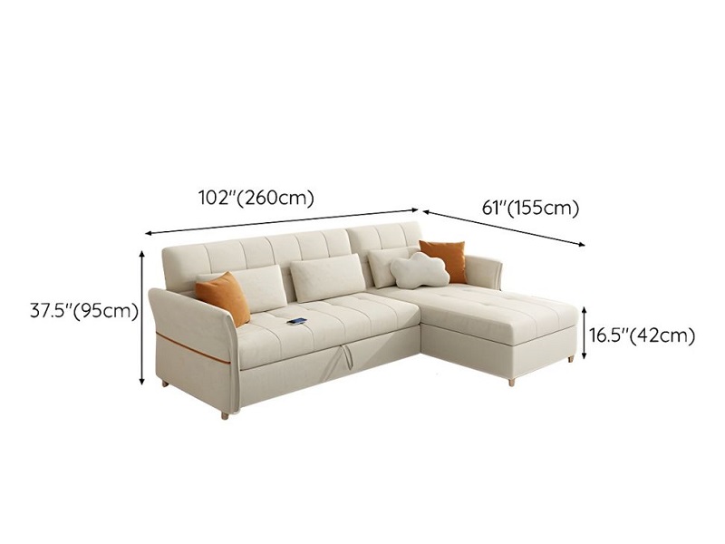 sofa bed cao cấp