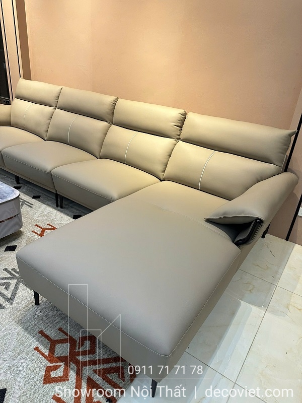 ghế sofa da giá rẻ