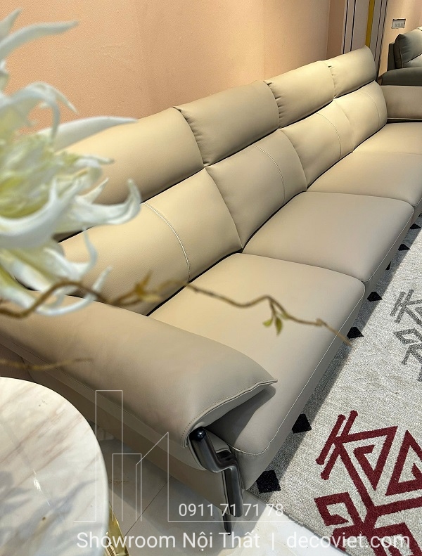 ghế sofa da nhập khẩu