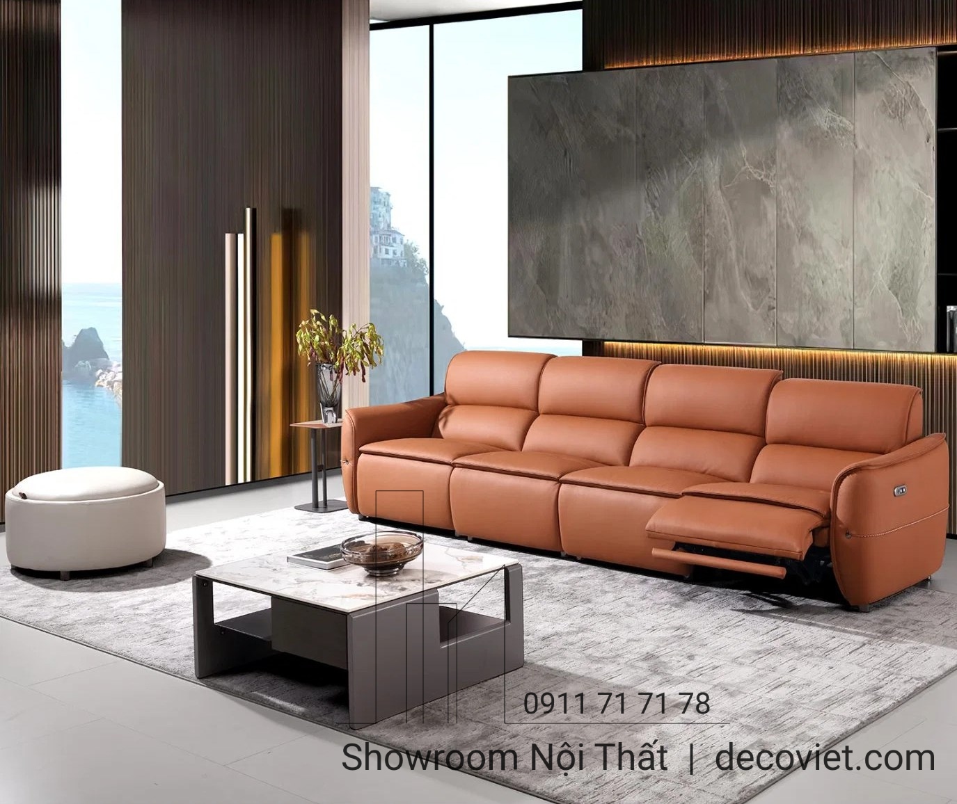 Sofa Thông Minh Cao Cấp