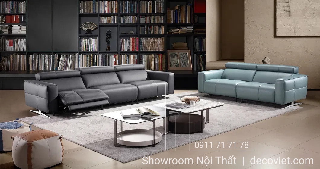 Sofa Chỉnh Điện