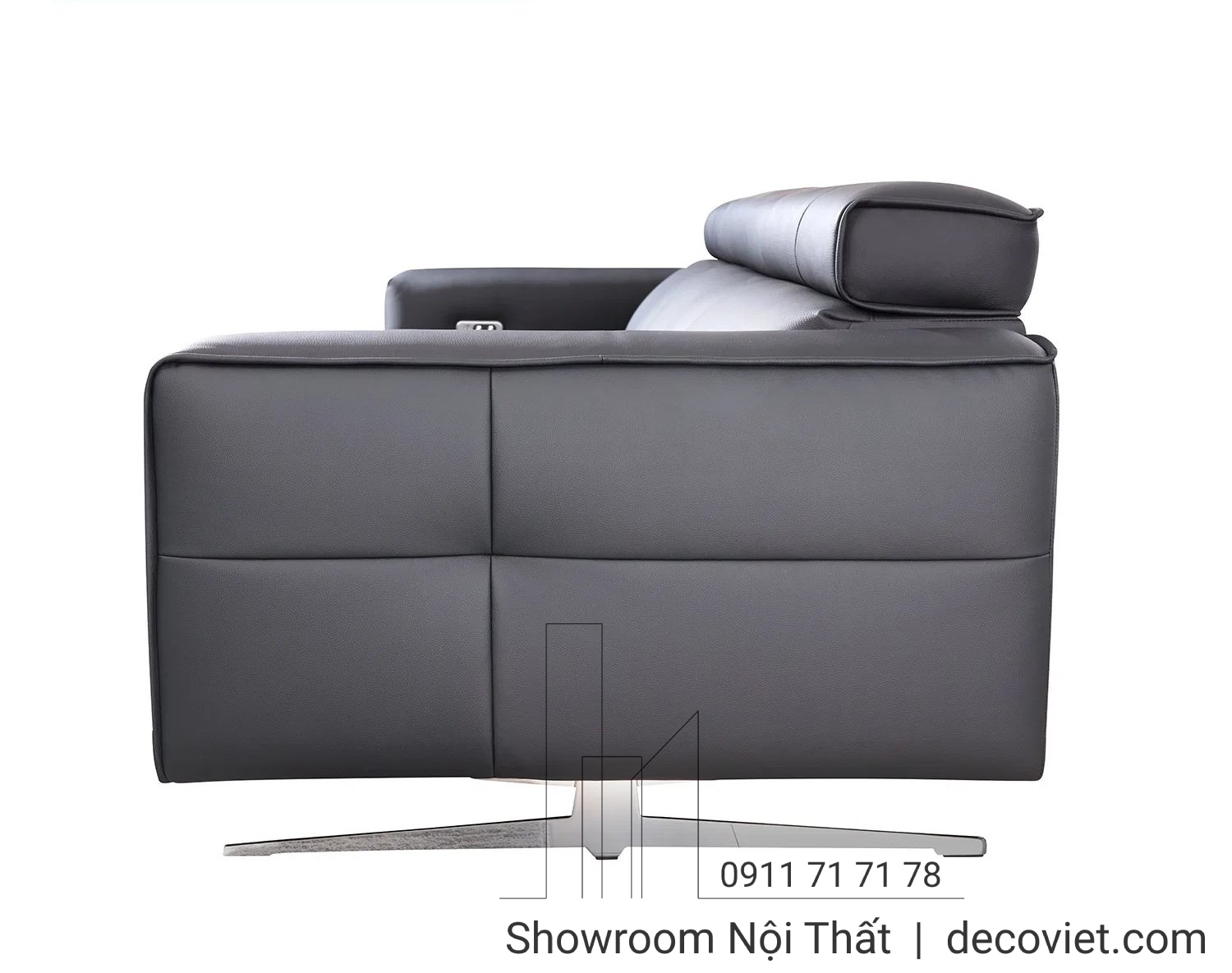 Sofa Da Chỉnh Điện Thông Minh