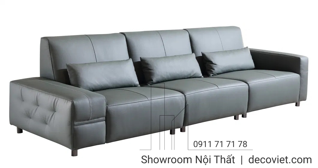 Sofa Chỉnh Điện Cao Cấp