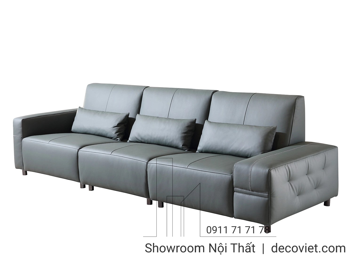 Sofa Chỉnh Điện Thư Giãn