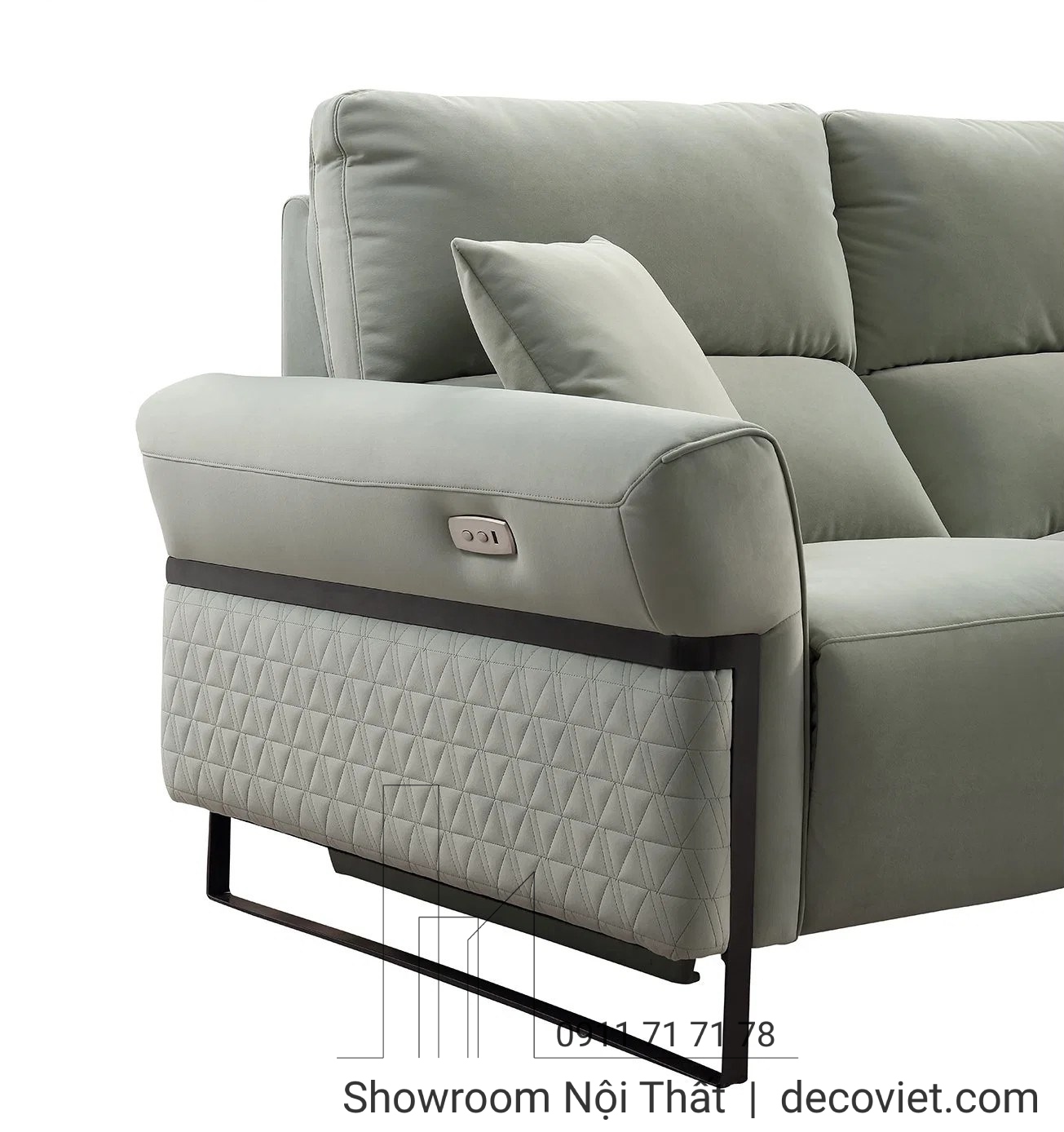 Ghế Sofa Thư Giãn Chỉnh Điện