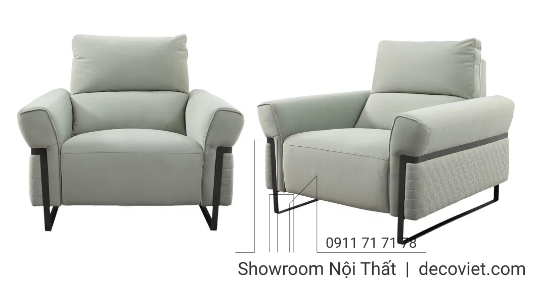 Ghế Sofa Chỉnh Điện