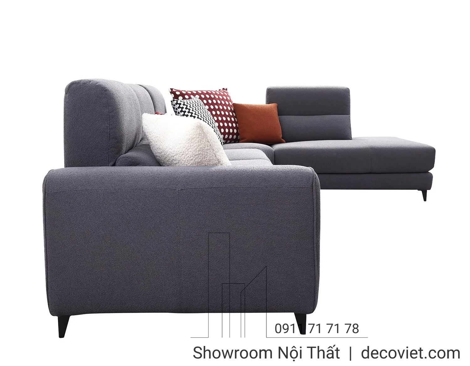 Ghế Sofa Chỉnh Điện Thông Minh
