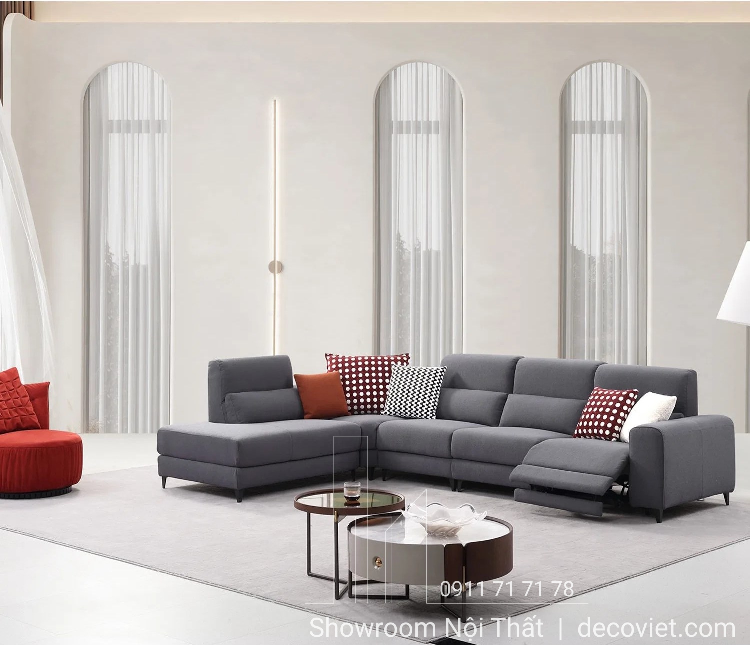 Sofa Thông Minh Nhập Khẩu