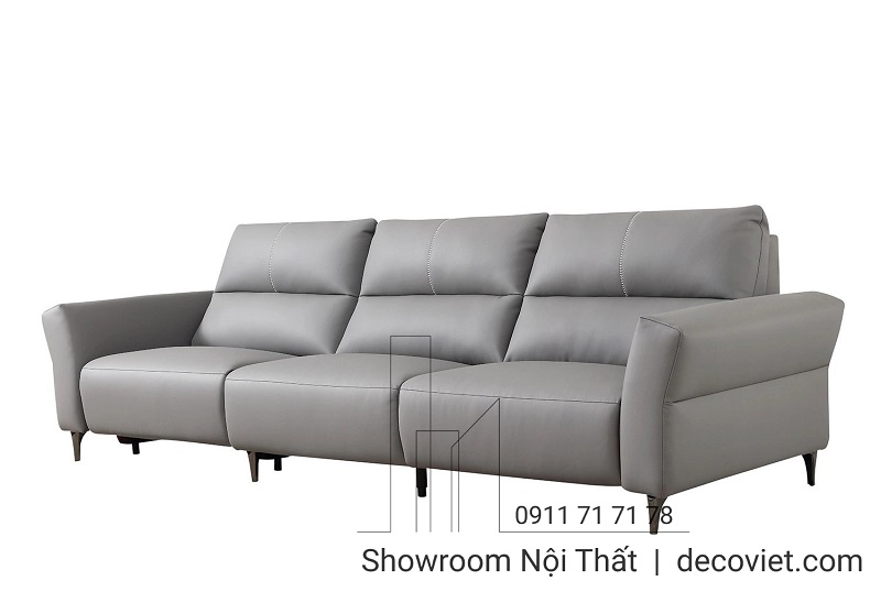 Sofa Da Thông Minh Chỉnh Điện