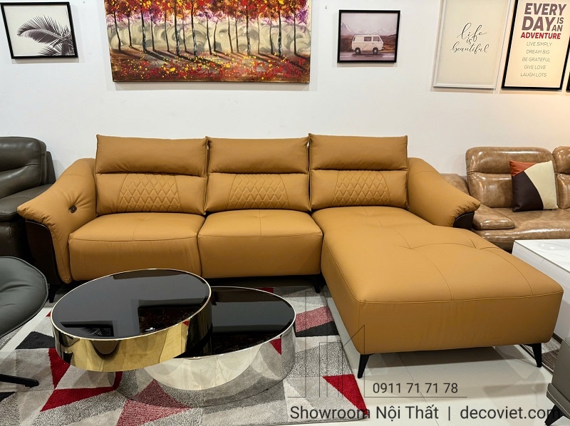 sofa chỉnh điện thư giãn