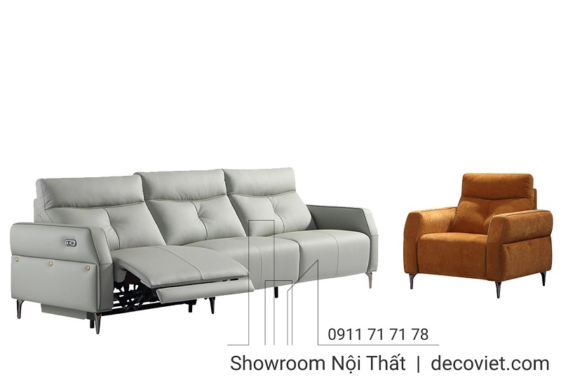 Sofa Chỉnh Điện Cao Cấp