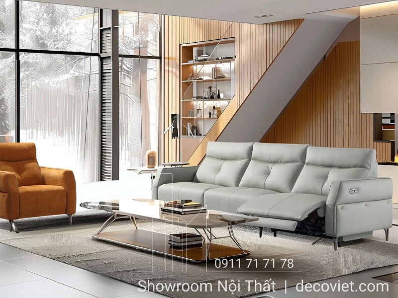 Ghế Sofa Cao Cấp Chỉnh Điện