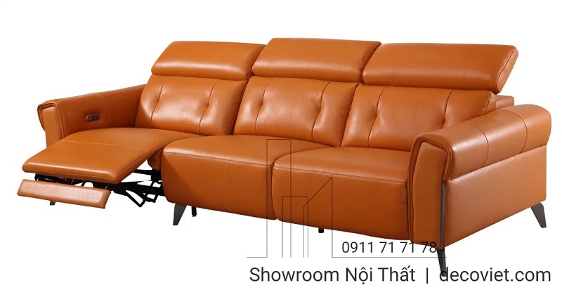 Sofa Da Chỉnh Điện Cao Cấp