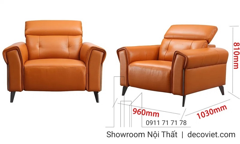 Ghế Sofa Thông Minh