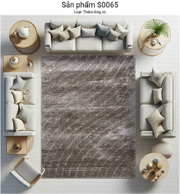 Thảm Sofa