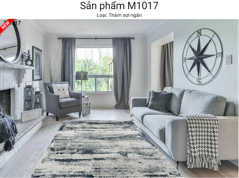 Thảm Trải Sàn Đẹp