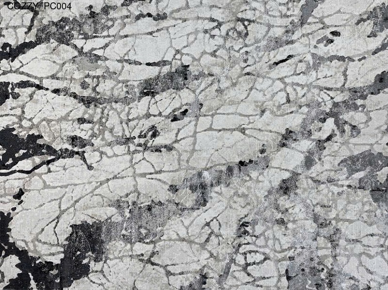 Thảm lót sàn cao cấp kết hợp bàn trà và sofa, mang đến vẻ đẹp hài hòa cho phòng khách