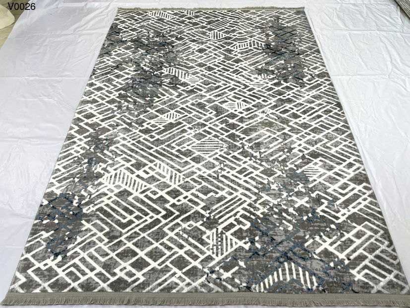 thảm sofa trang trí thiết kế đẹp mắt, ấn tượng