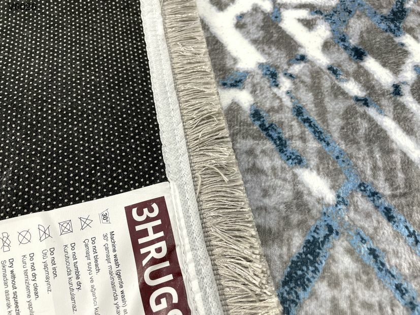 thảm trải sàn lông ngắn thiết kế thời thượng