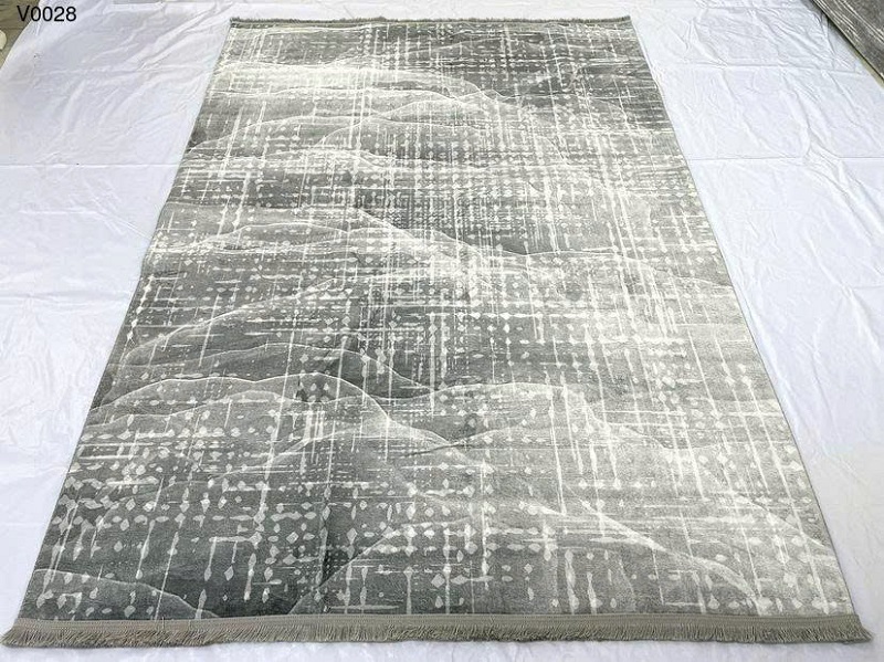 thảm sofa dành cho phòng khách hiện đại